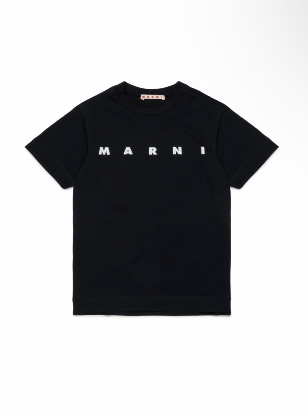 Marni Kids Jersey t-shirt with logo size 12Y